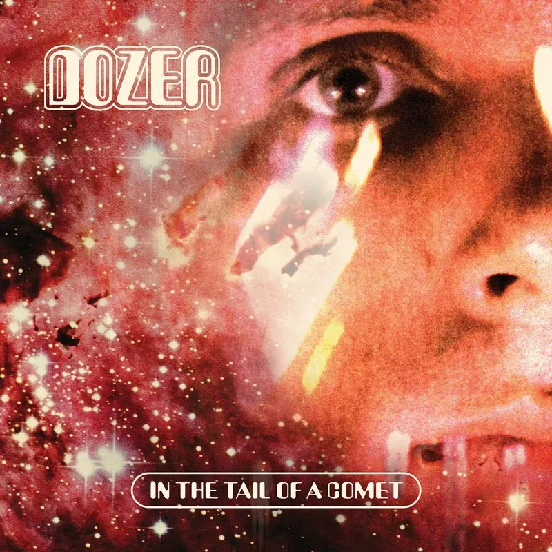 Dozer In the Tail of a Comet CD digipak stoner