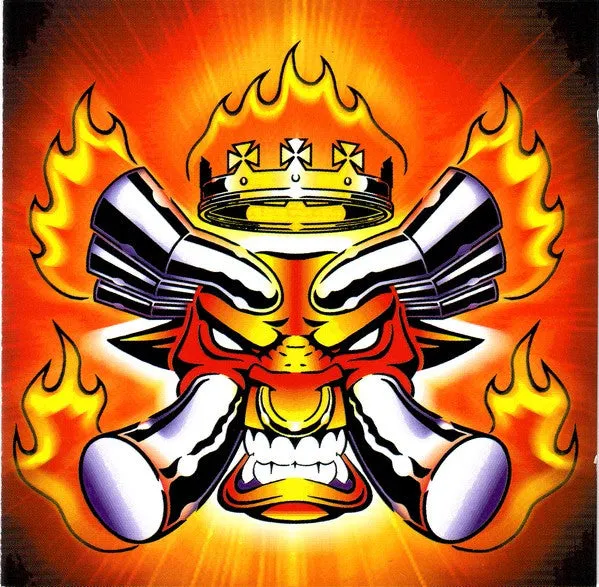 Monster Magnet God Says No CD spesialutgave bonusspor