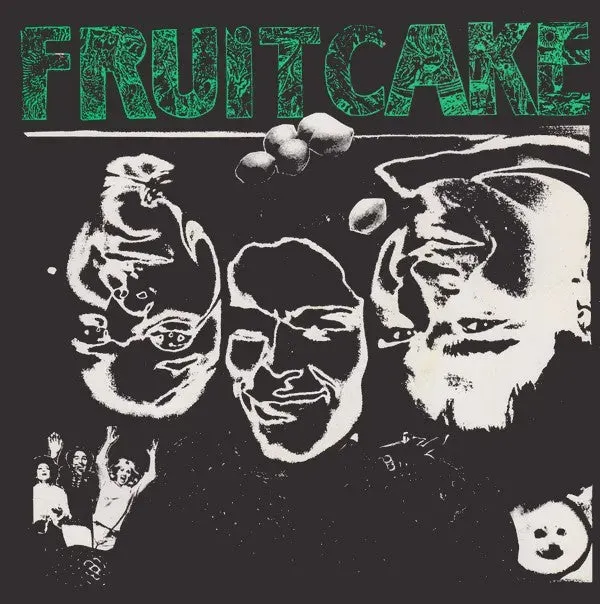 Fruitcake Anna Marina 7" vinyl brukt noiserock