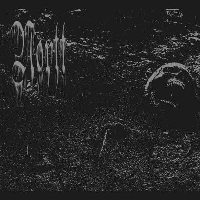 Nortt Endeligt LP vinyl svart funeral doom