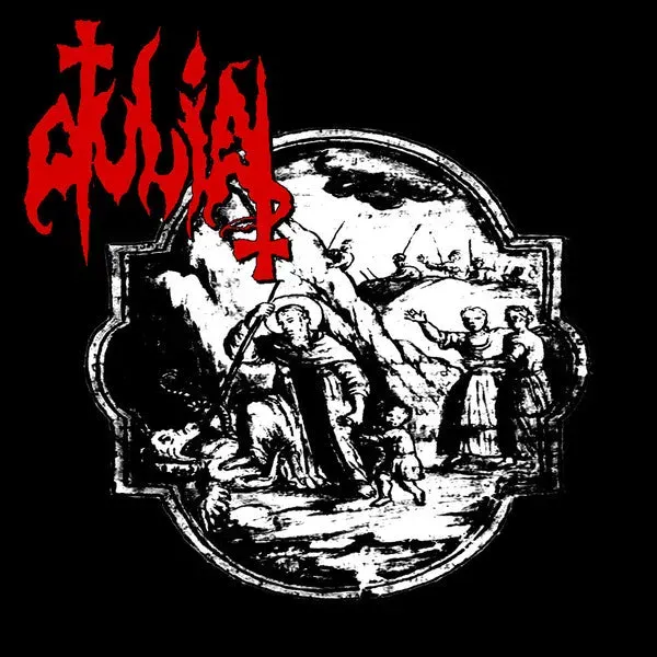Dulia Hic Contendimus CD death metal