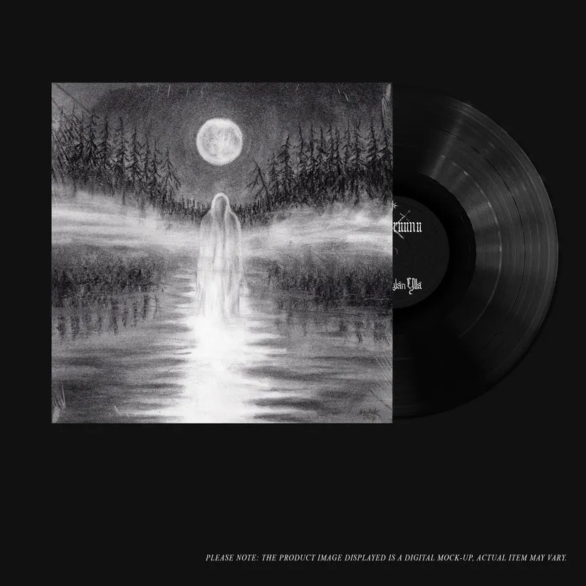 Havukruunu Kuu Erkylän Yllä LP vinyl gatefold