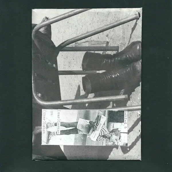Various Ageha 7" vinyl brukt emo-comp