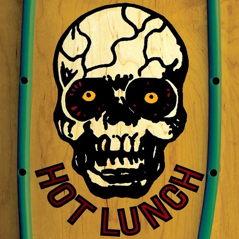 Heavy Psych Sounds Hot Lunch Hot Lunch vinyl LP repress