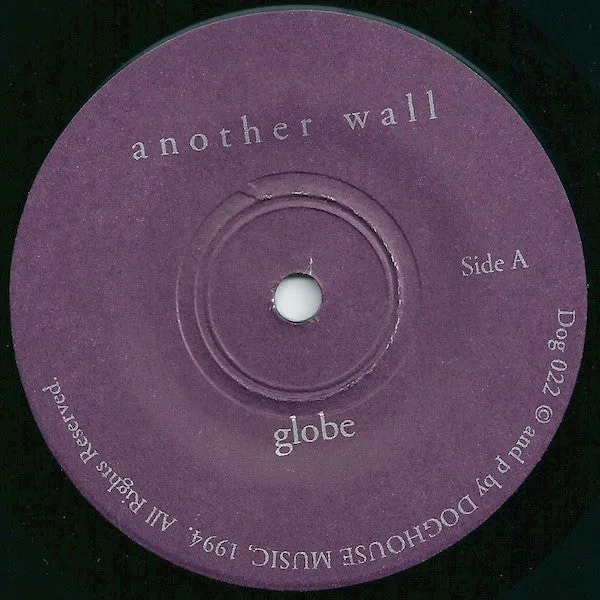 Another Wall Another Wall 7" brukt hardcore punk