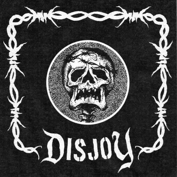 Disjoy Red Sky 12" vinyl brukt postpunk