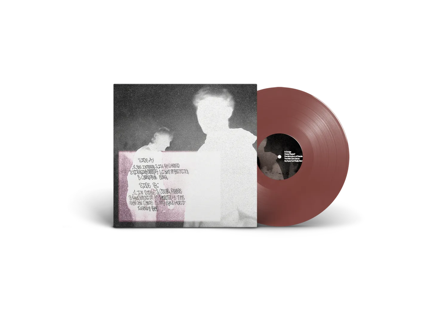 Dutch Interior Blinded by Fame vinyl LP 2026