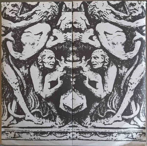 Apeface Apeface LP brukt vinyl 1997 hardcore-punk