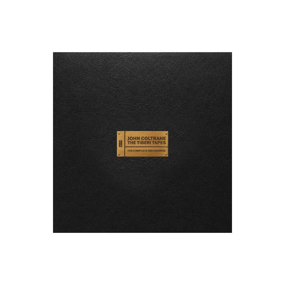 John Coltrane Tiberi Tapes boks LP+USB 750 opplag