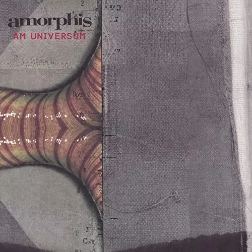 Amorphis Am Universum CD Relapse
