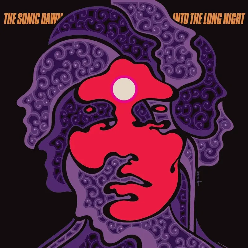 Heavy Psych Sounds Sonic Dawn Long Night vinyl LP psyk