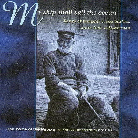 Various My Ship Shall Sail The Ocean CD brukt samling sjøviser