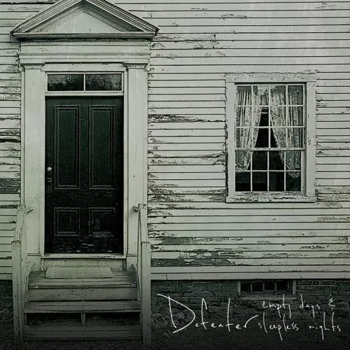 Defeater Empty Days & Sleepless Nights B9R144 CD brukt hardcore