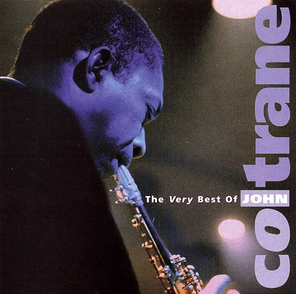 John Coltrane The Very Best Of CD brukt samling hard bop