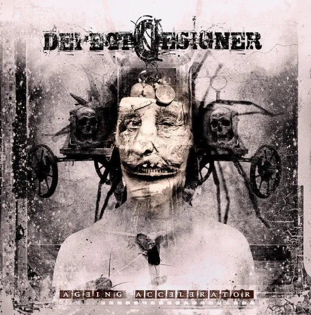Defect Designer Ageing Accelerator CD death metal