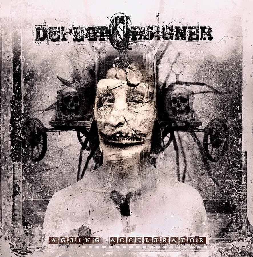Defect Designer Ageing Accelerator CD death metal
