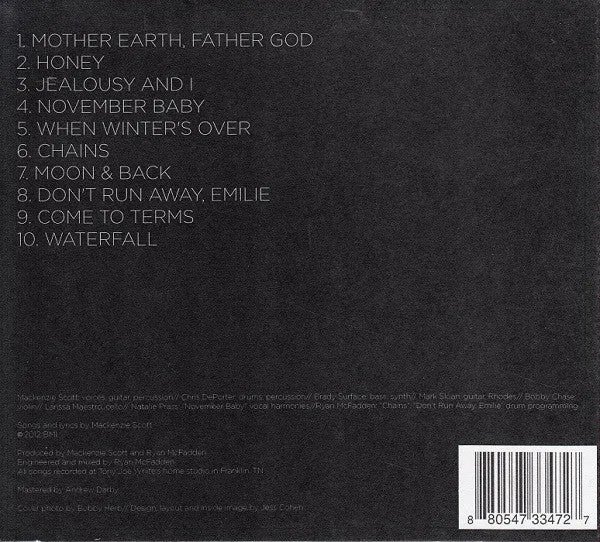 Torres Torres CD brukt digipak alternativ rock