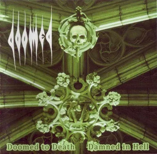Doomed Doomed To Death CD samling death punk