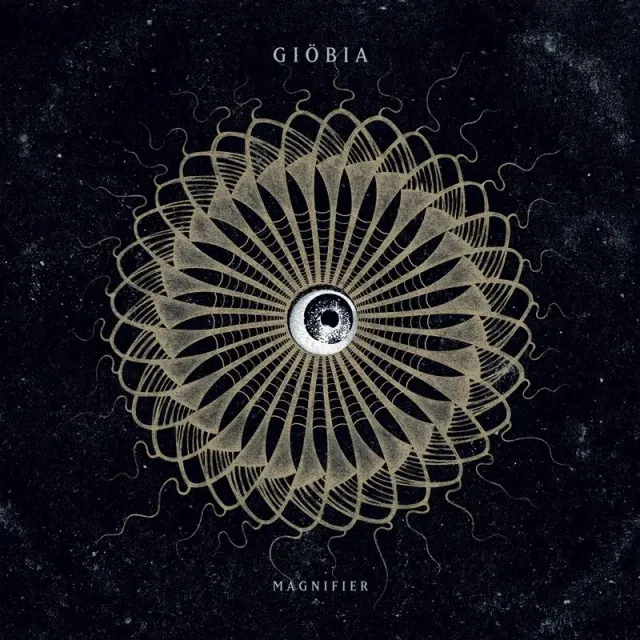 Heavy Psych Sounds Giobia Magnifier vinyl LP
