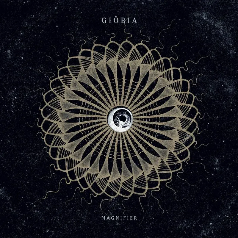 Heavy Psych Sounds Giobia Magnifier vinyl LP