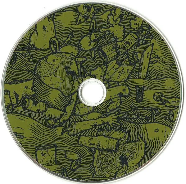 Buzzov-en Revelation Sick Again CD album stoner