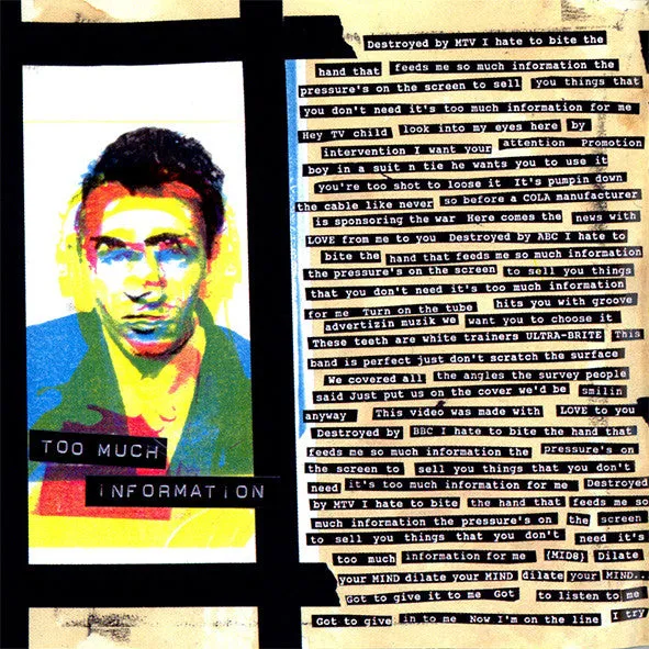 Duran Duran Duran Duran CD brukt 1993 pop-rock