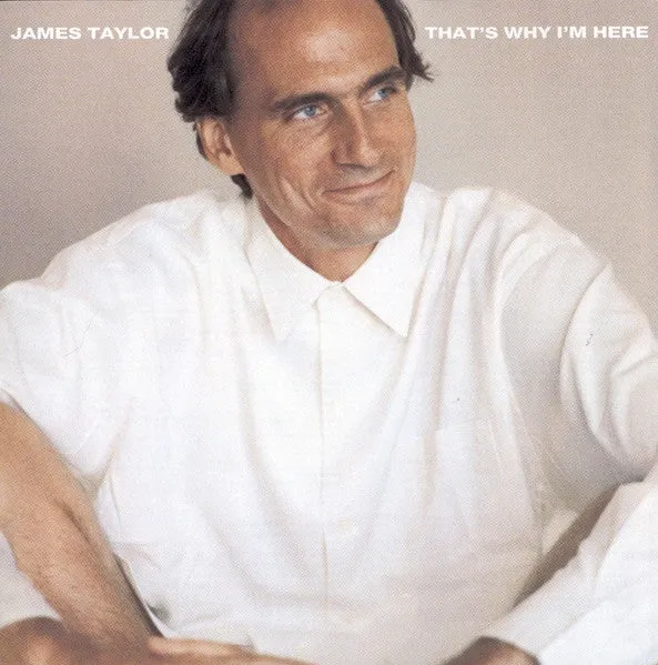 James Taylor Original Album Classics 5CD boks brukt