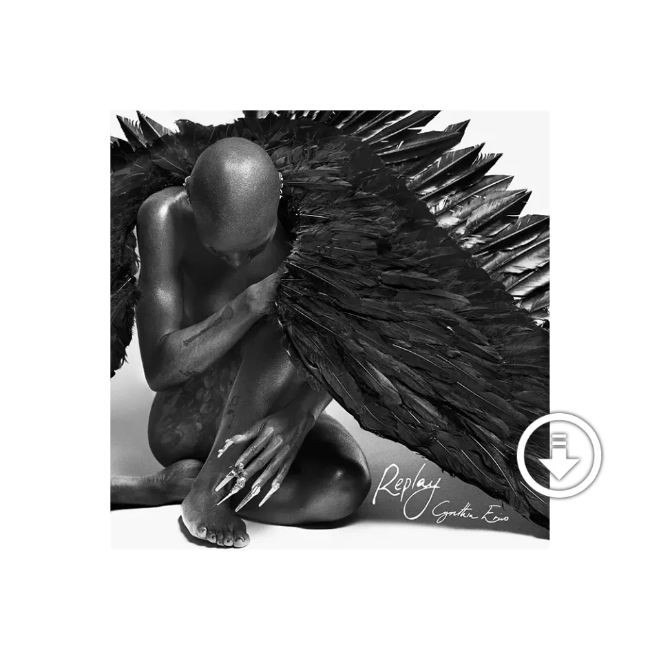 Verve Cynthia Erivo Replay digital singel