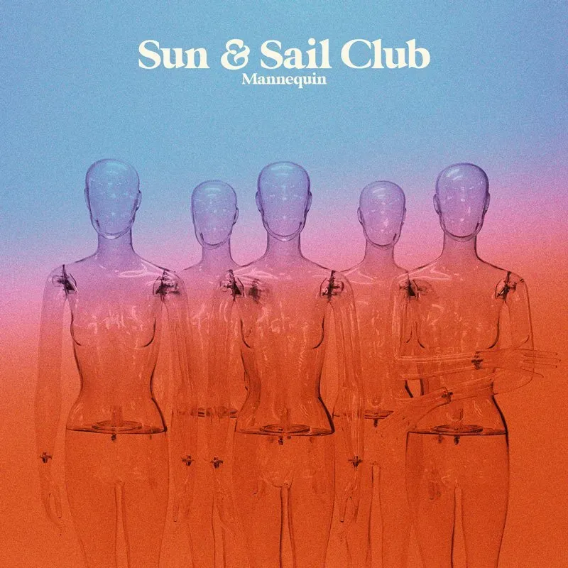 Heavy Psych Sounds Sun & Sail Club Mannequin vinyl LP reissue