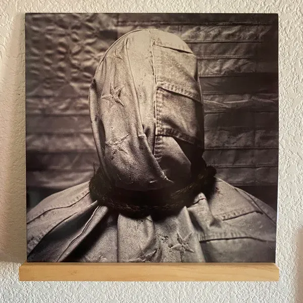 Letlive The Blackest Beautiful LP brukt 180g hardcore