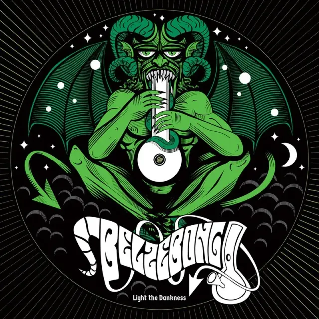 Belzebong Light The Dankness CD digipak