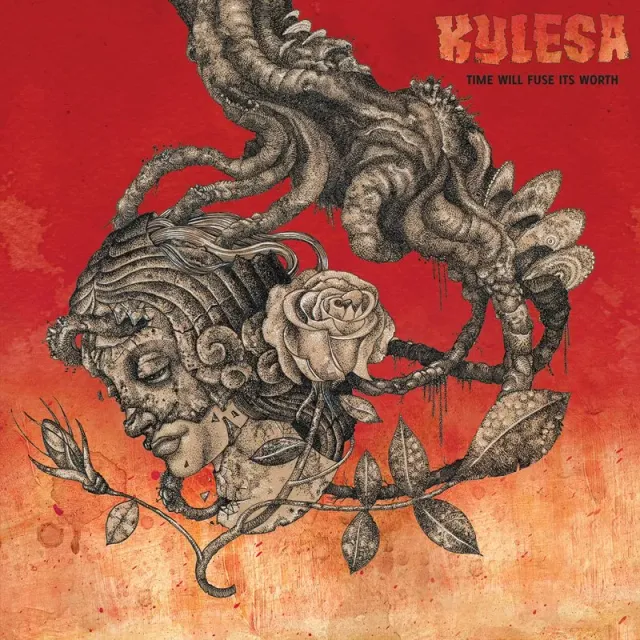 Kylesa Time Will Fuse Its Worth vinyl LP sludge