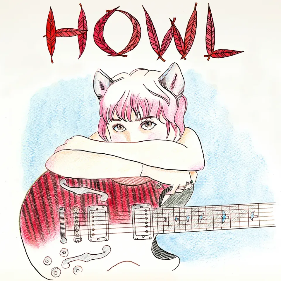Mei Semones Howl digitalalbum nedlasting 11 spor