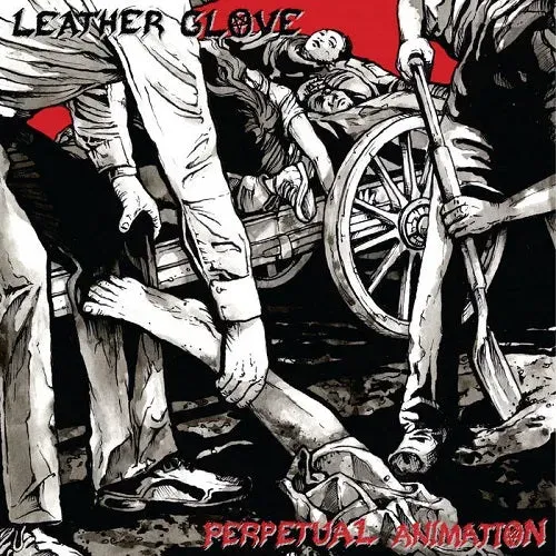 Leather Glove Perpetual Animation Skin on Glass CD death doom