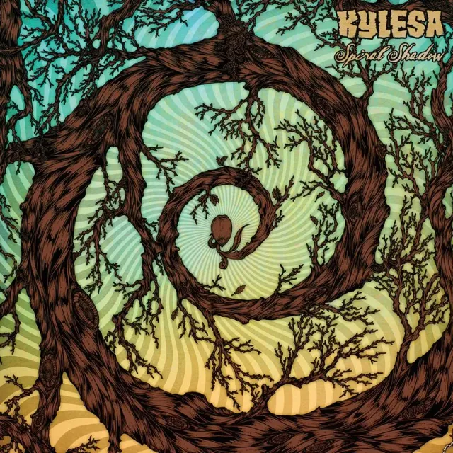 Heavy Psych Sounds Kylesa Spiral Shadow vinyl LP