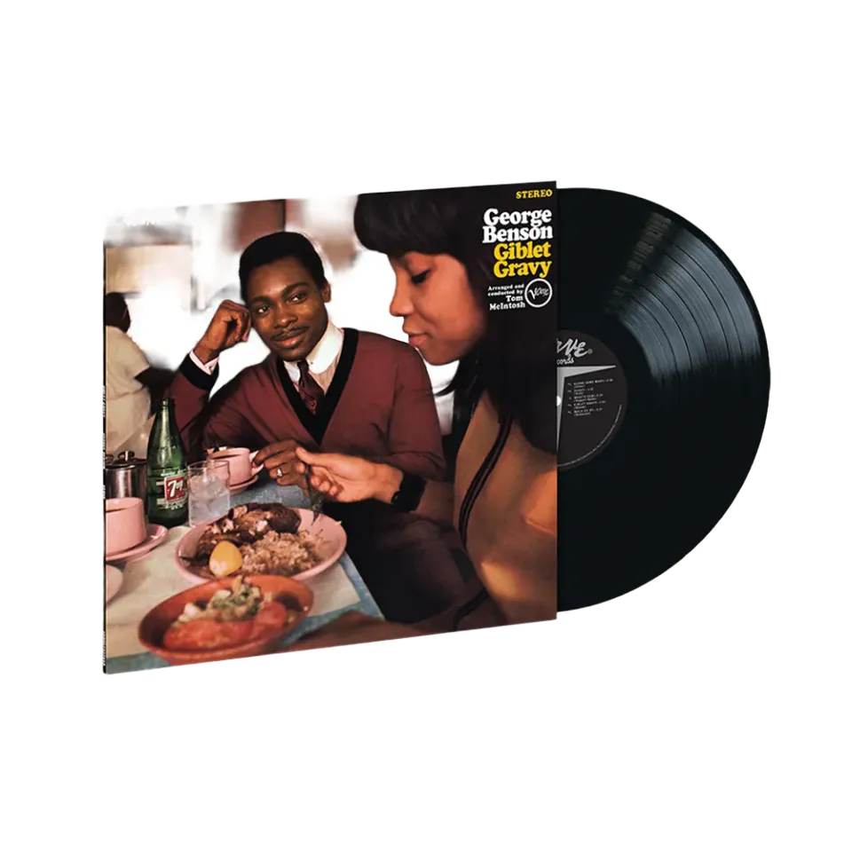 George Benson Giblet Gravy vinyl LP 180g