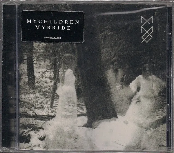 MyChildren MyBride CD brukt album Solid State