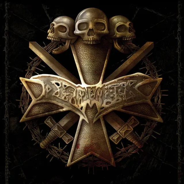Dismember Dismember CD jewelcase reissue 2023