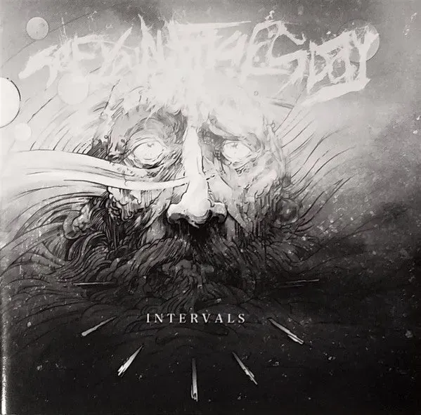 See You Next Tuesday Intervals CD brukt deathcore