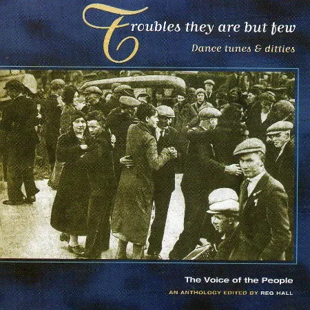 Various Troubles They Are But Few CD brukt folk 1998
