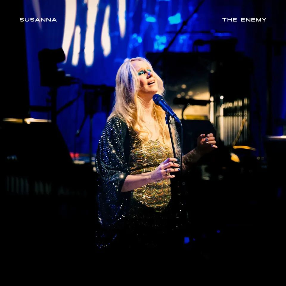 SusannaSonata Susanna The Enemy singel digital orkester