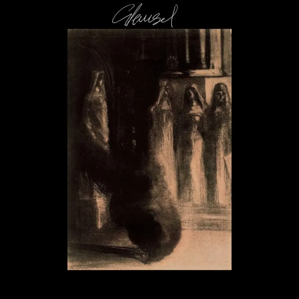 Glemsel Unavngivet CD EP black metal