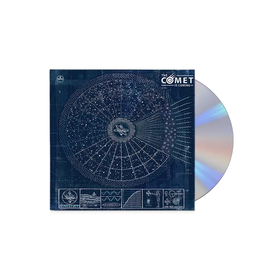 The Comet Is Coming Hyper-Dimensional Expansion Beam CD