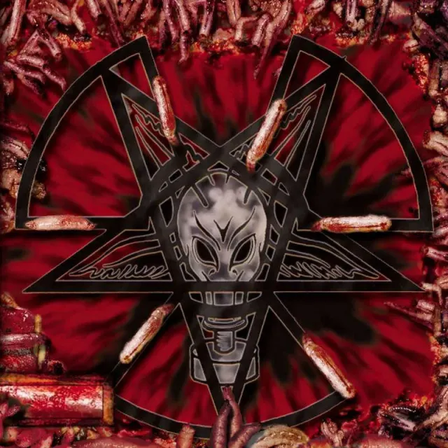 Impaled Nazarene All That You Fear CD reutgivelse
