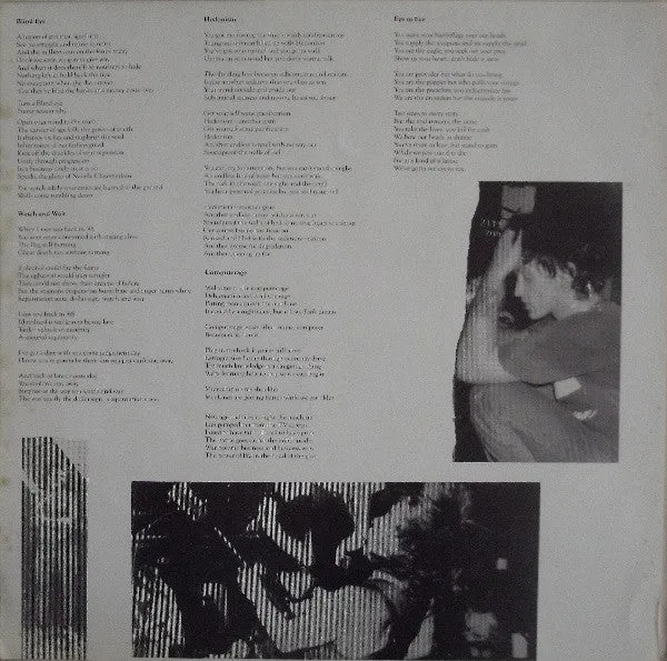 Instigators Phoenix FISH13 LP brukt punk