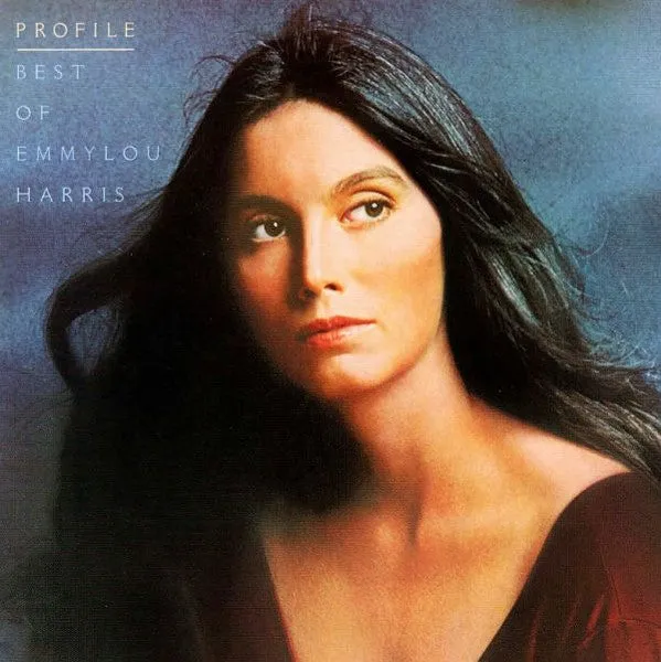 Emmylou Harris Profile Best Of CD brukt country samling