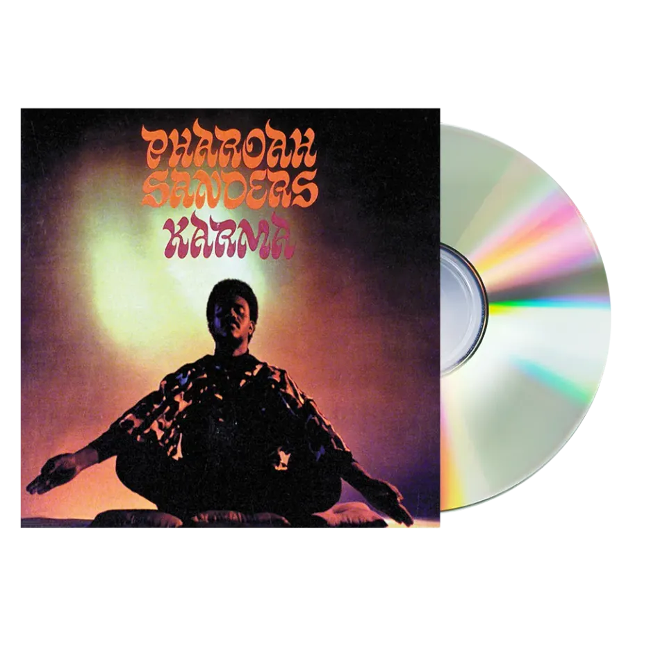 Impulse! Pharoah Sanders Karma CD