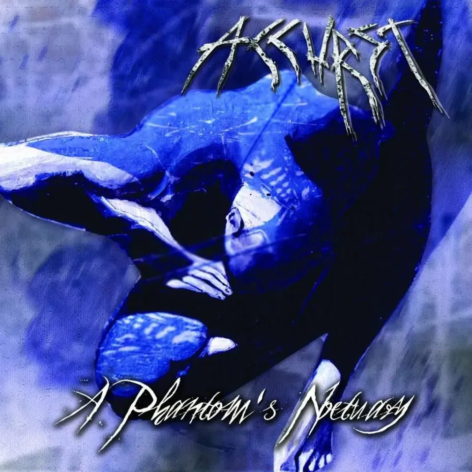 Accurst A Phantom's Noctuary CD eksperimentell