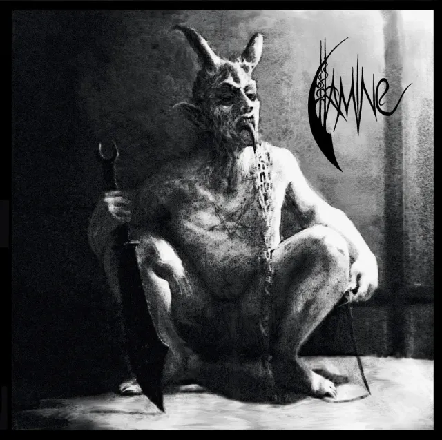 Famine Famine CD album raw black metal