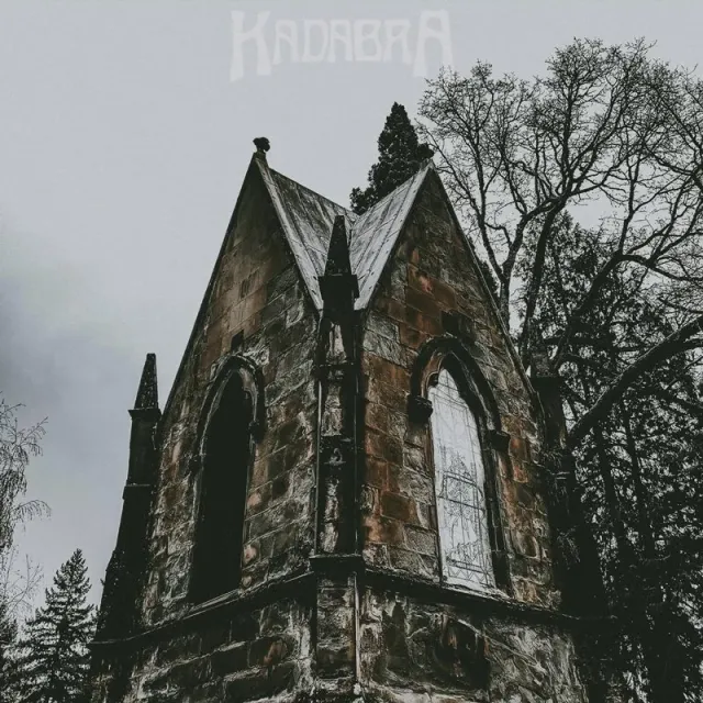 Kadabra Umbra CD digipak doom